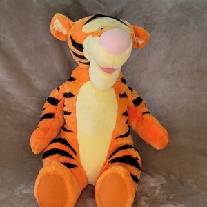 Tigger Talking Plush Stuffed Animal Large 20"